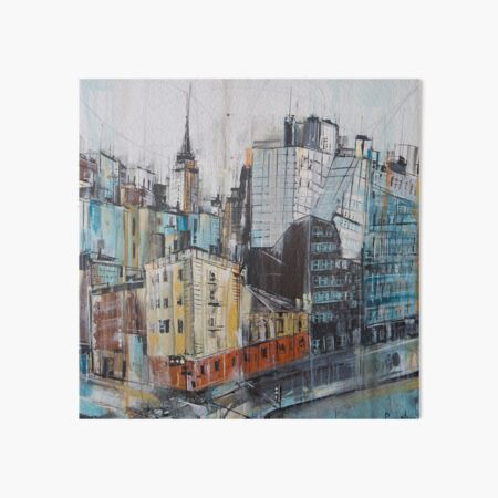 Artikel-Vorschau von Straßen von New York, designt und verkauft von Artbyirina.