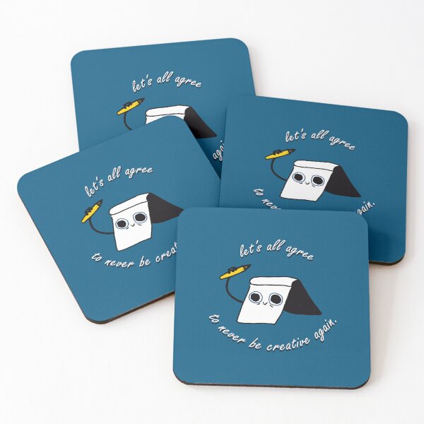 Item preview, Get Creative designed and sold by Moontagonist.