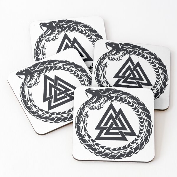 Item preview, Valknut designed and sold by My World Shop.
