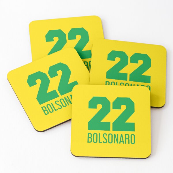 Item preview, Bolsonaro 2022 para presidencia do Brasil designed and sold by rachimariposa.