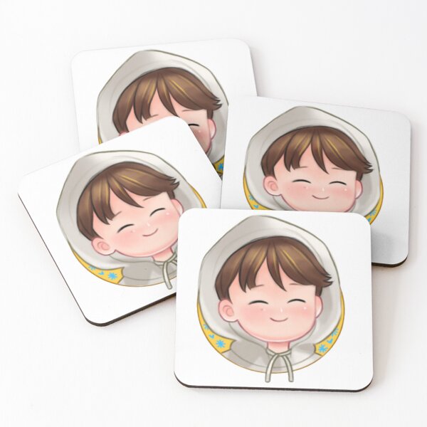 Item preview, Sunghoon I-Land Hoodie Ears Icon designed and sold by starl03t25.