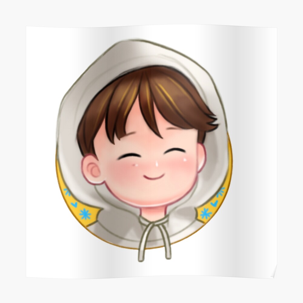 Sunghoon I-Land Hoodie Ears Icon