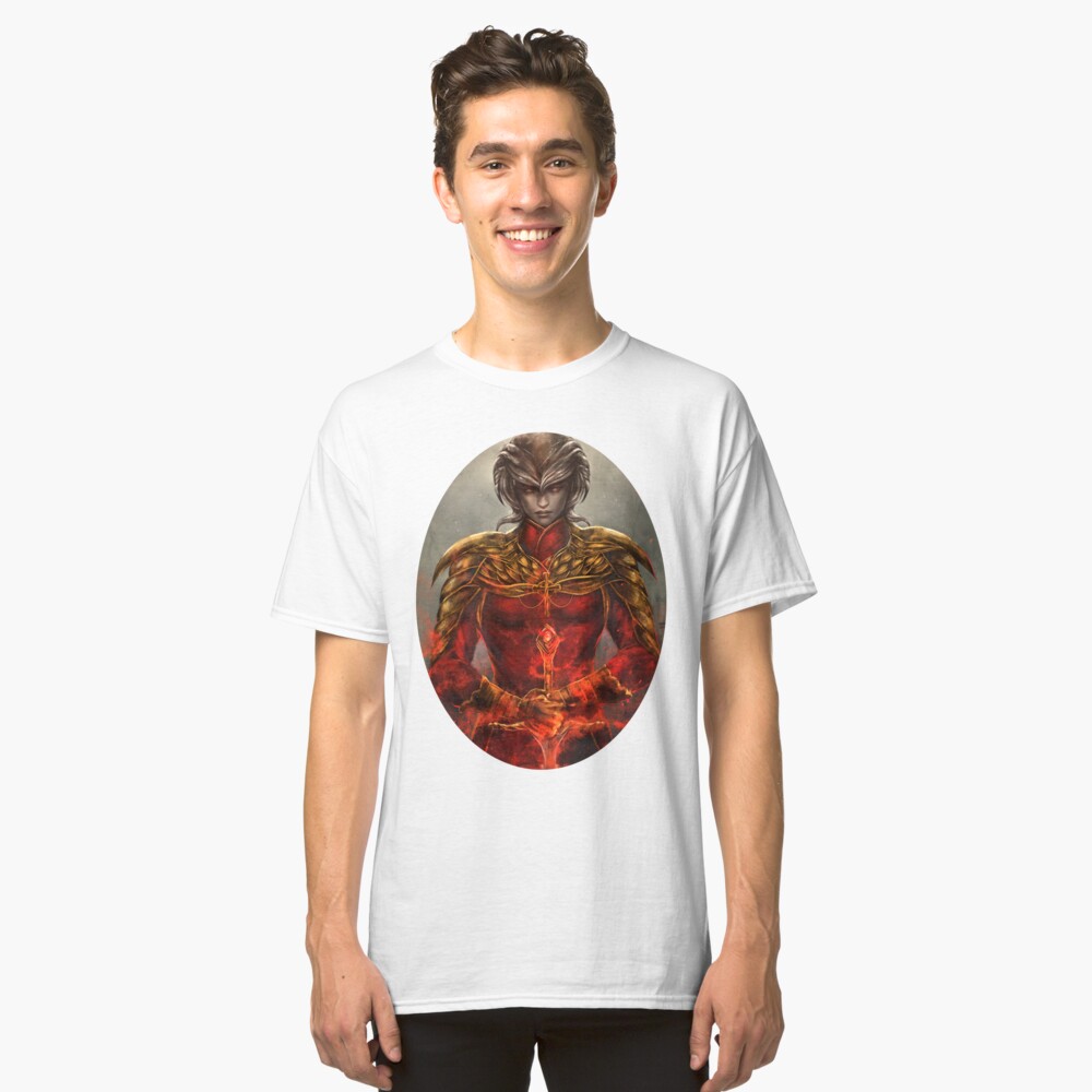 Knight of Valor Classic T-Shirt