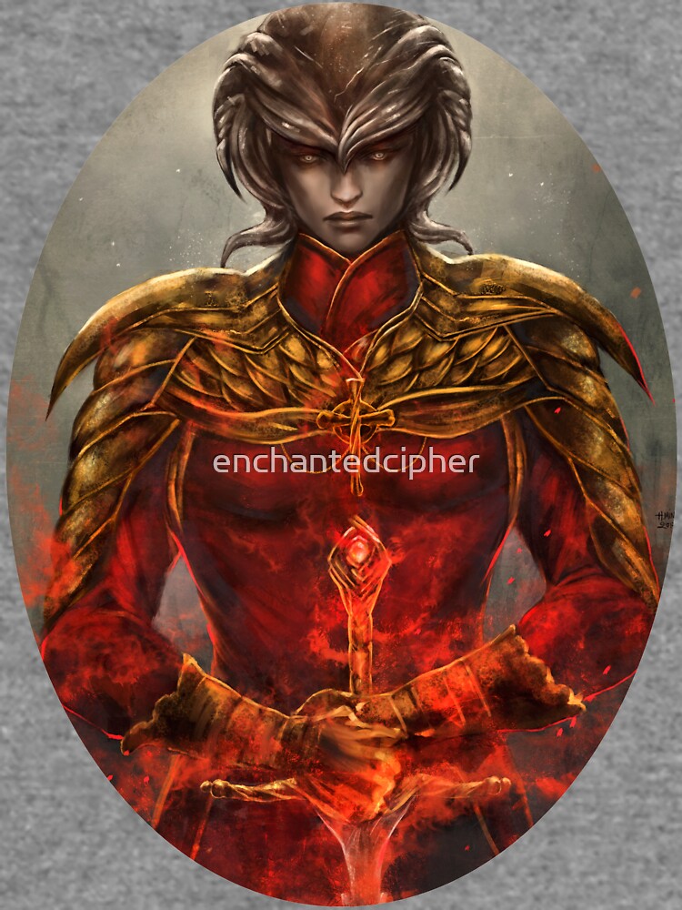 Knight of Valor by enchantedcipher