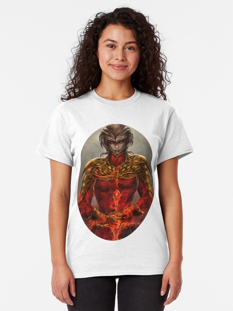 Alternate view of Knight of Valor Classic T-Shirt