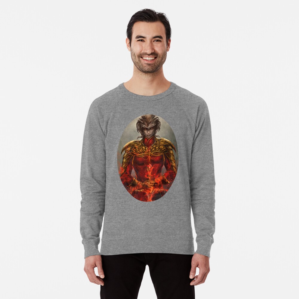 Knight of Valor Lightweight Sweatshirt