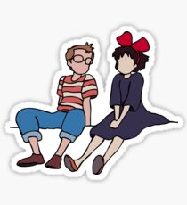 Kiki's Delivery Service Sticker