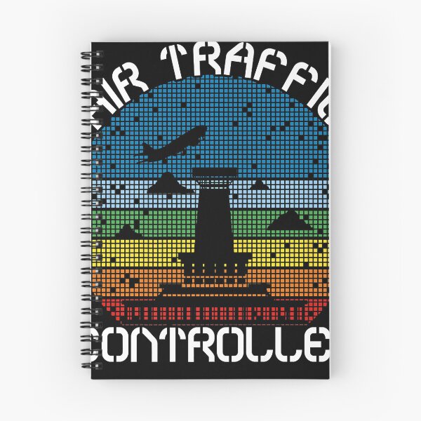 Artikelvorschau, Fluglotse Square Dot Retro Vintage Flight Tower entworfen und verkauft von annepiemzrc.