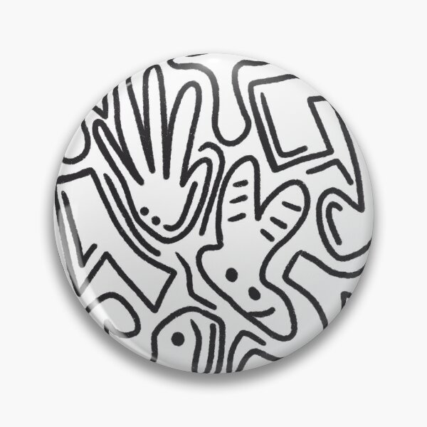 Item preview, Blob Pattern designed and sold by Olivia Childs.