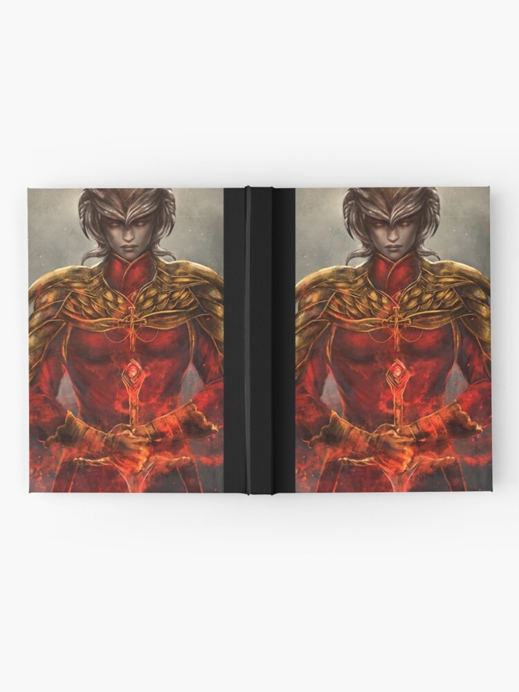 Alternate view of Knight of Valor Hardcover Journal