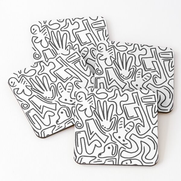 Item preview, Blob Pattern designed and sold by Olivia Childs.