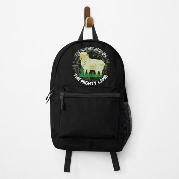 Item preview, My Spirit Animal, The Mighty Lamb | Native American designed and sold by NDNlook.
