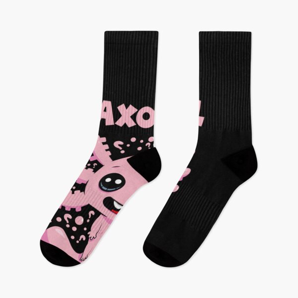 Item preview, Meme Anime Questions Cute Salamander Axolotl designed and sold by SamuelFranz.