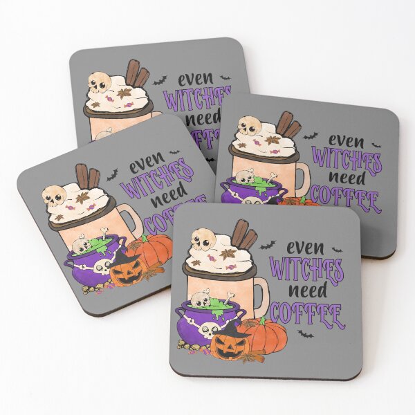 Item preview, even witches need coffee,Vintage Pumpkin,wine,Costume Idea,Diy,Last Minute,Florence Pugh,Halloween Costume 2022,Ends,Esther,Halloween Ends,Invitation,Orphan,Scarry,coffee designed and sold by NAZIMNADIR.