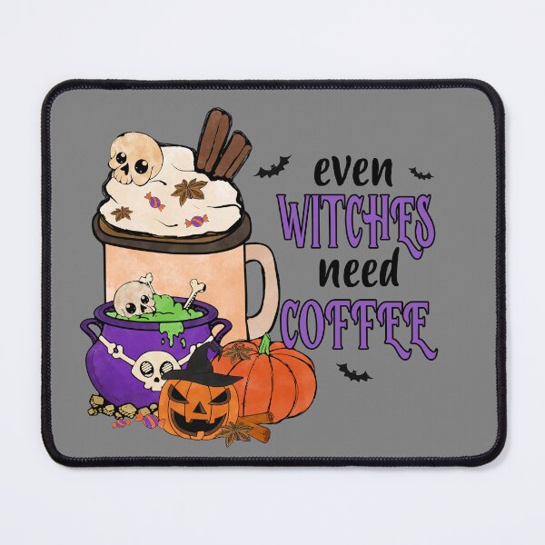 Item preview, even witches need coffee,Vintage Pumpkin,wine,Costume Idea,Diy,Last Minute,Florence Pugh,Halloween Costume 2022,Ends,Esther,Halloween Ends,Invitation,Orphan,Scarry,coffee designed and sold by NAZIMNADIR.