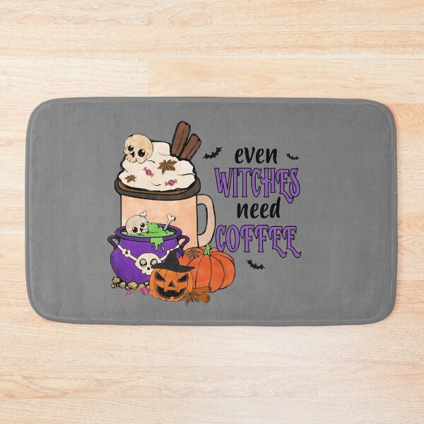 Item preview, even witches need coffee,Vintage Pumpkin,wine,Costume Idea,Diy,Last Minute,Florence Pugh,Halloween Costume 2022,Ends,Esther,Halloween Ends,Invitation,Orphan,Scarry,coffee designed and sold by NAZIMNADIR.