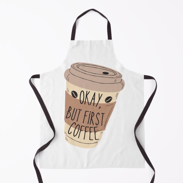 Item preview, Okay but first coffee | but first coffee 5 designed and sold by SodaPUNCH.