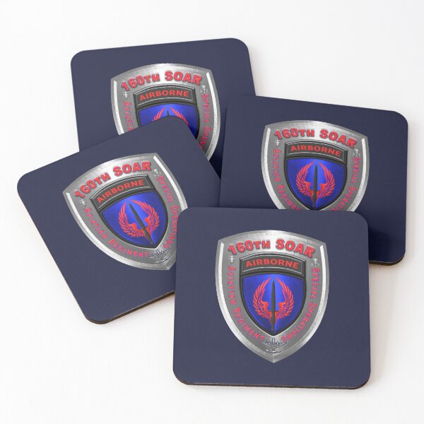 Item preview, 160th Special Operations Aviation Regiment “SOAR Veteran” designed and sold by SoldierAlways.