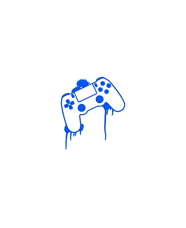 ps4 controller animated