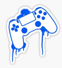PS4 Controller Sticker