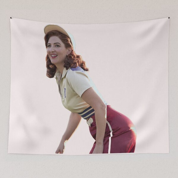 Item preview, A League of Their Own: Greta Gill designed and sold by dutchesskmw.