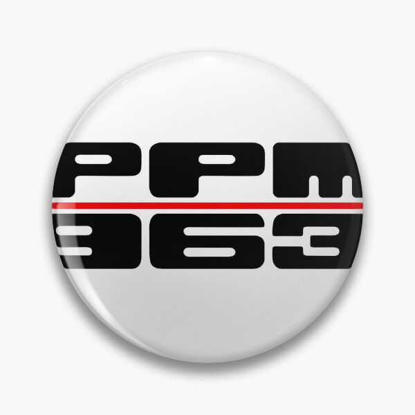 Item preview, Porsche Penske Motorsport 963 logo designed and sold by kmccornick.