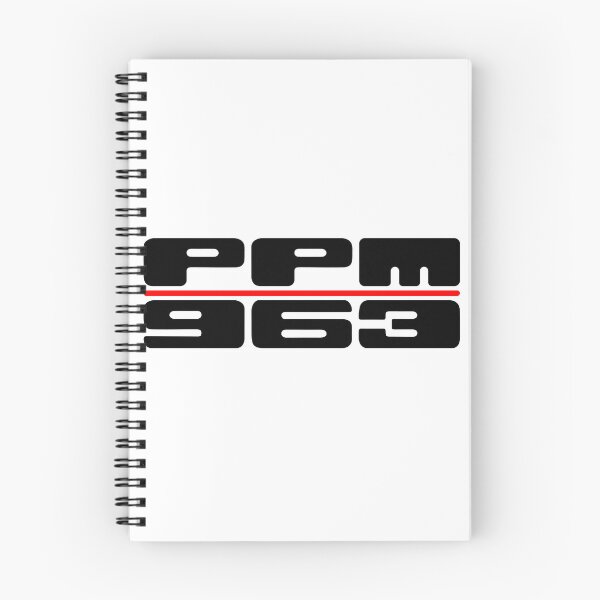 Item preview, Porsche Penske Motorsport 963 logo designed and sold by kmccornick.