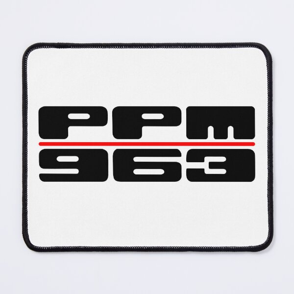 Item preview, Porsche Penske Motorsport 963 logo designed and sold by kmccornick.