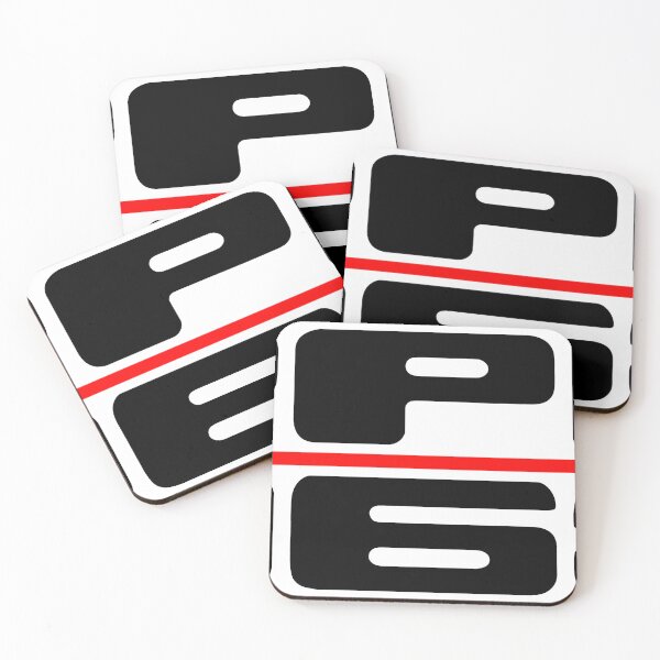 Item preview, Porsche Penske Motorsport 963 logo designed and sold by kmccornick.
