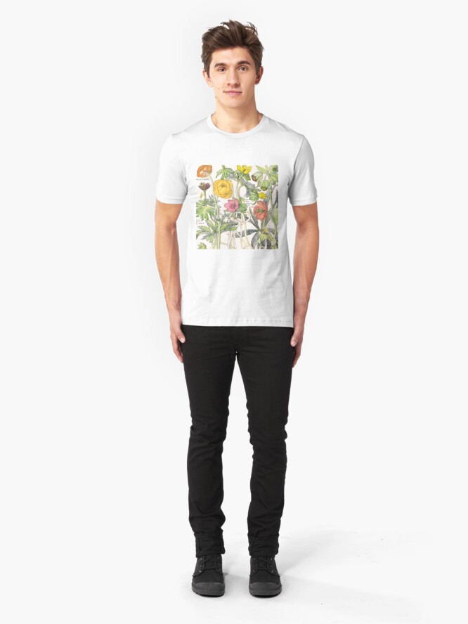 Vista alternativa de Camiseta ajustada Ambrosia VI