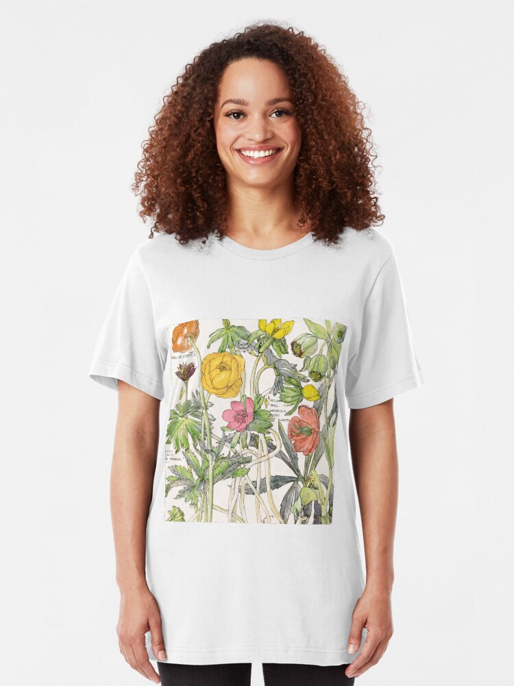 Vista alternativa de Camiseta ajustada Ambrosia VI