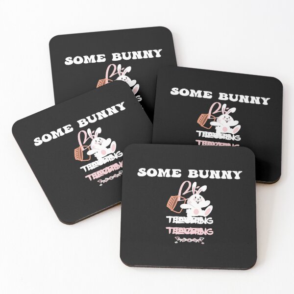 Item preview, some bunny loves teaching designed and sold by EZONEEE.