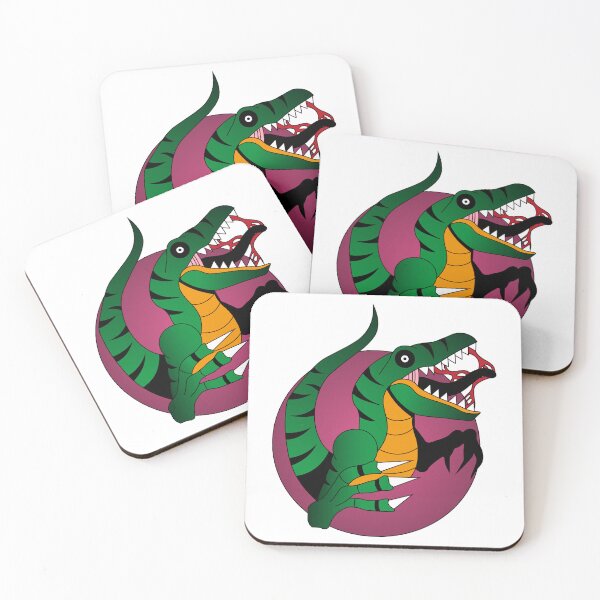 Item preview, Raptor! | Dino Design designed and sold by RevivalGraphic.