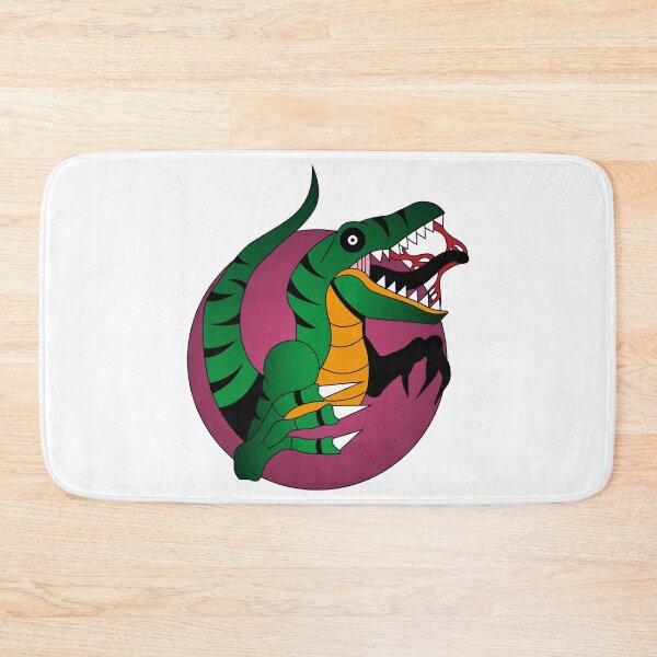 Item preview, Raptor! | Dino Design designed and sold by RevivalGraphic.