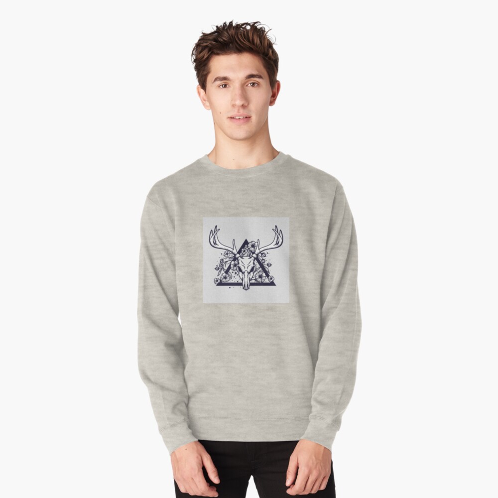 Item preview, Pullover Sweatshirt designed and sold by BienThings.