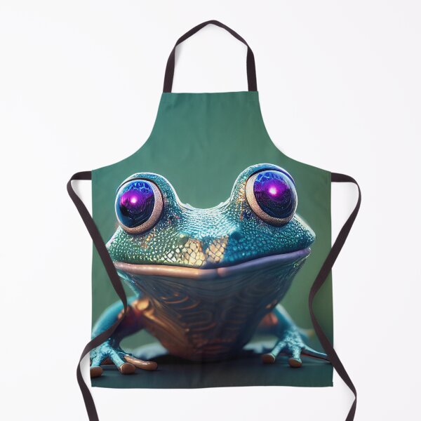 Item preview, top heavy frog is cuter than you would think designed and sold by Expedition-AI.