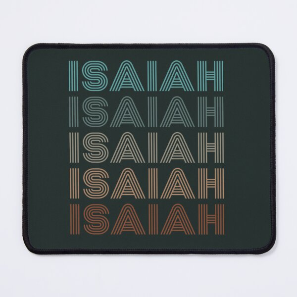 Item preview, Isaiah designed and sold by glukisas2206.