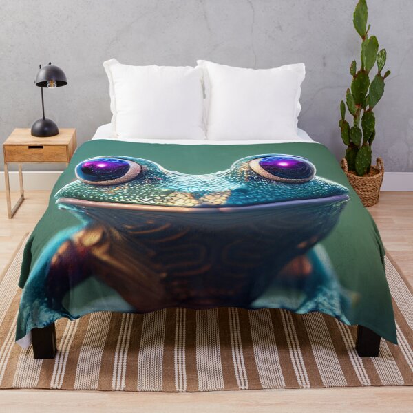 Item preview, top heavy frog is cuter than you would think designed and sold by Expedition-AI.