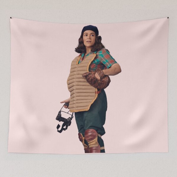 Item preview, A League of Their Own: Carson Shaw designed and sold by dutchesskmw.
