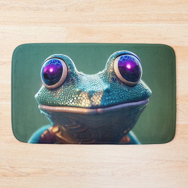 Item preview, top heavy frog is cuter than you would think designed and sold by Expedition-AI.