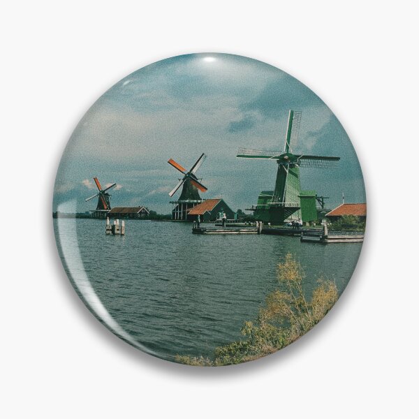 Item preview, Zaanse Schans Pt 6 designed and sold by IlotheDesigner.