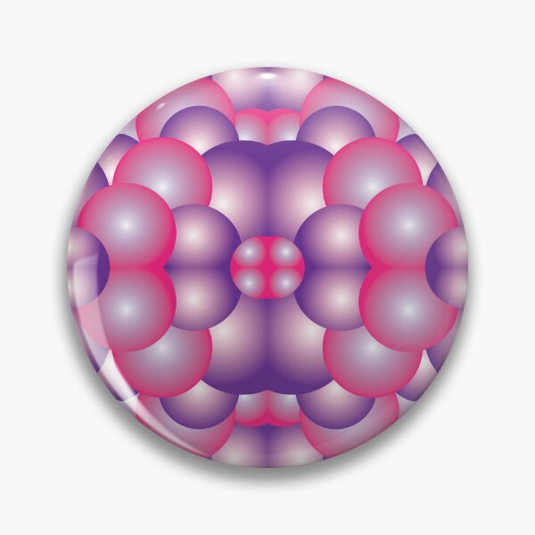 Item preview, Abstract Magenta Mind designed and sold by serapika.