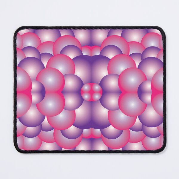Item preview, Abstract Magenta Mind designed and sold by serapika.
