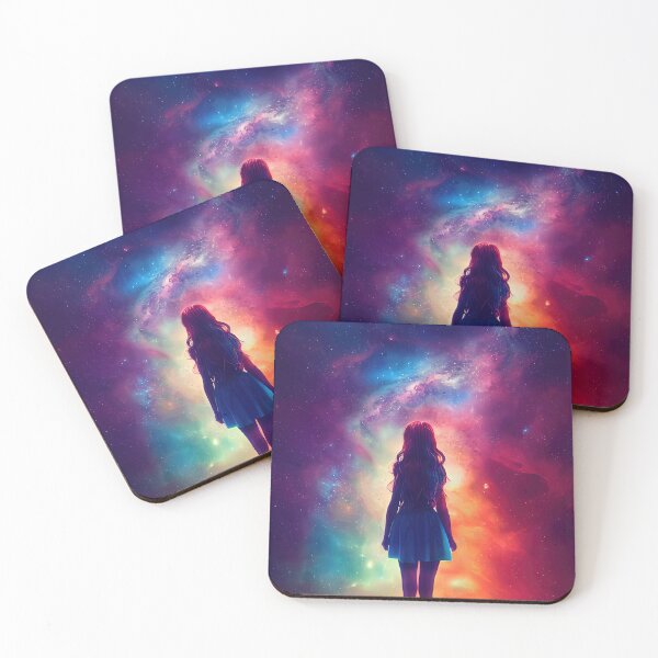 Item preview, The colours of the universe designed and sold by Jada-Art-Shop.