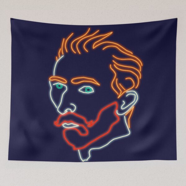 Item preview, Neon Vincent designed and sold by angelo cerantola.