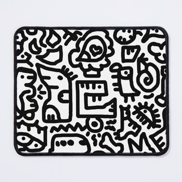 Item preview, dessin noir  designed and sold by meri88design.