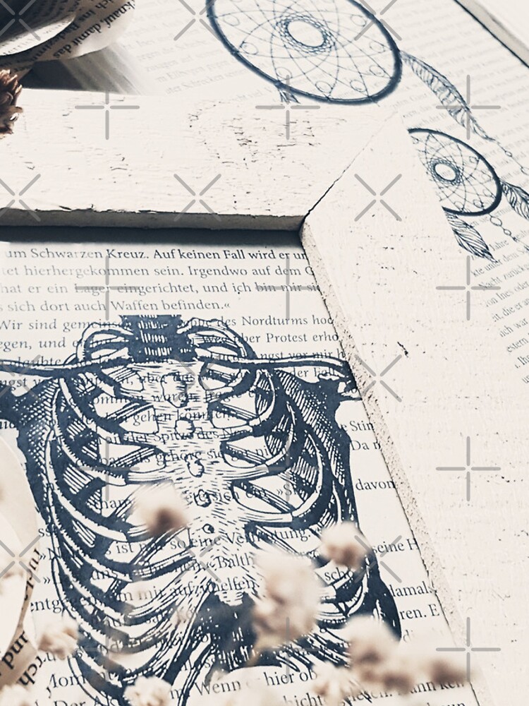 Thumbnail 4 of 4, iPhone Case, Bones and Botany designed and sold by Bien Design.