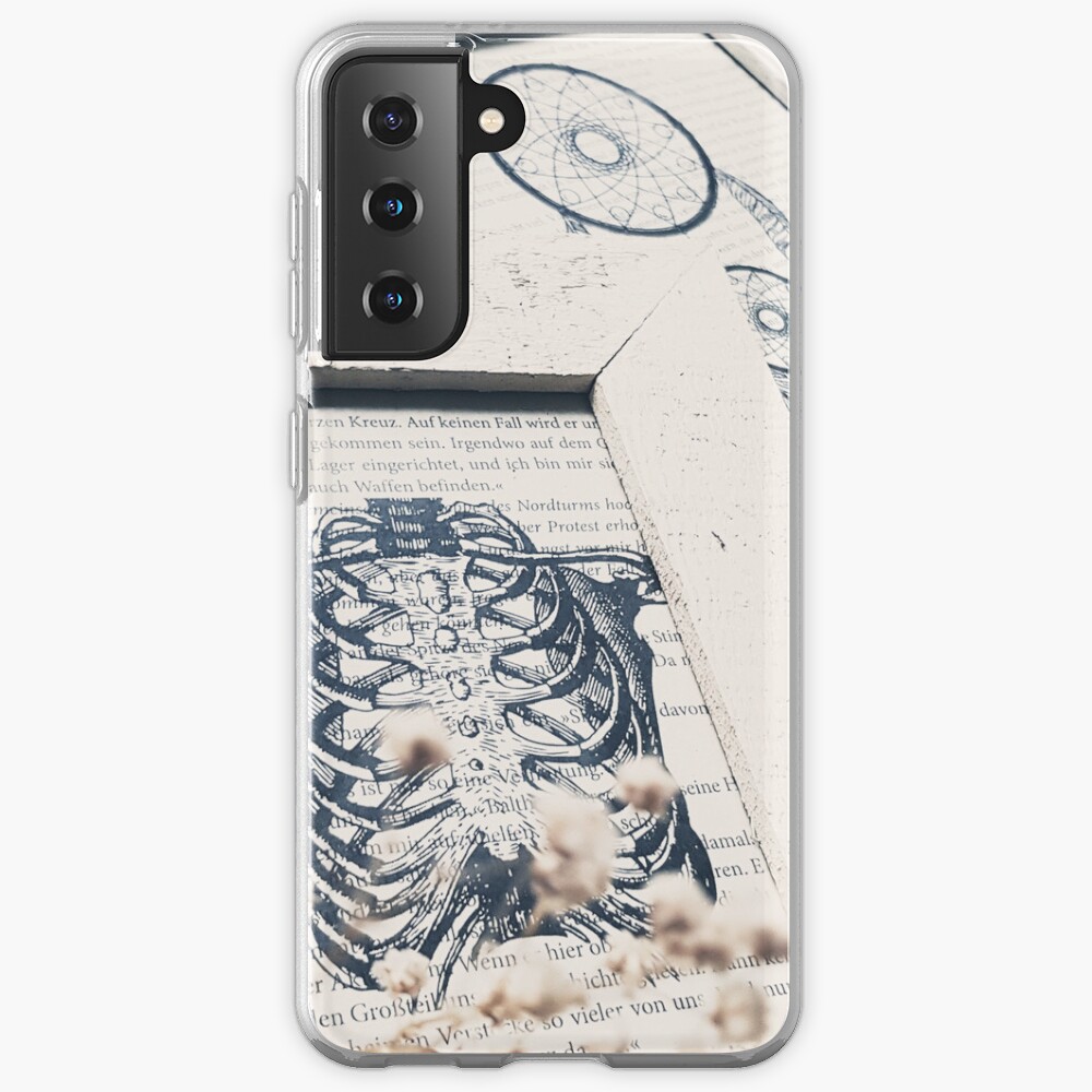 Item preview, Samsung Galaxy Soft Case designed and sold by BienThings.