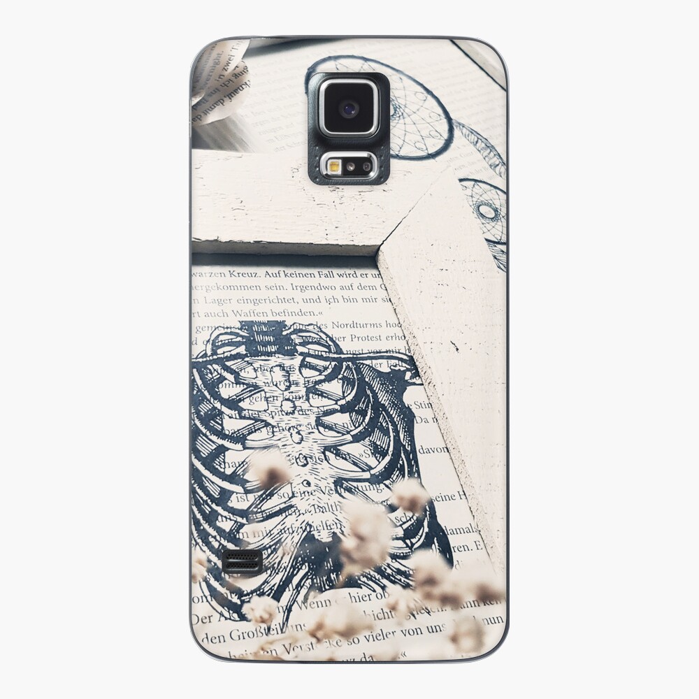 Item preview, Samsung Galaxy Skin designed and sold by BienThings.