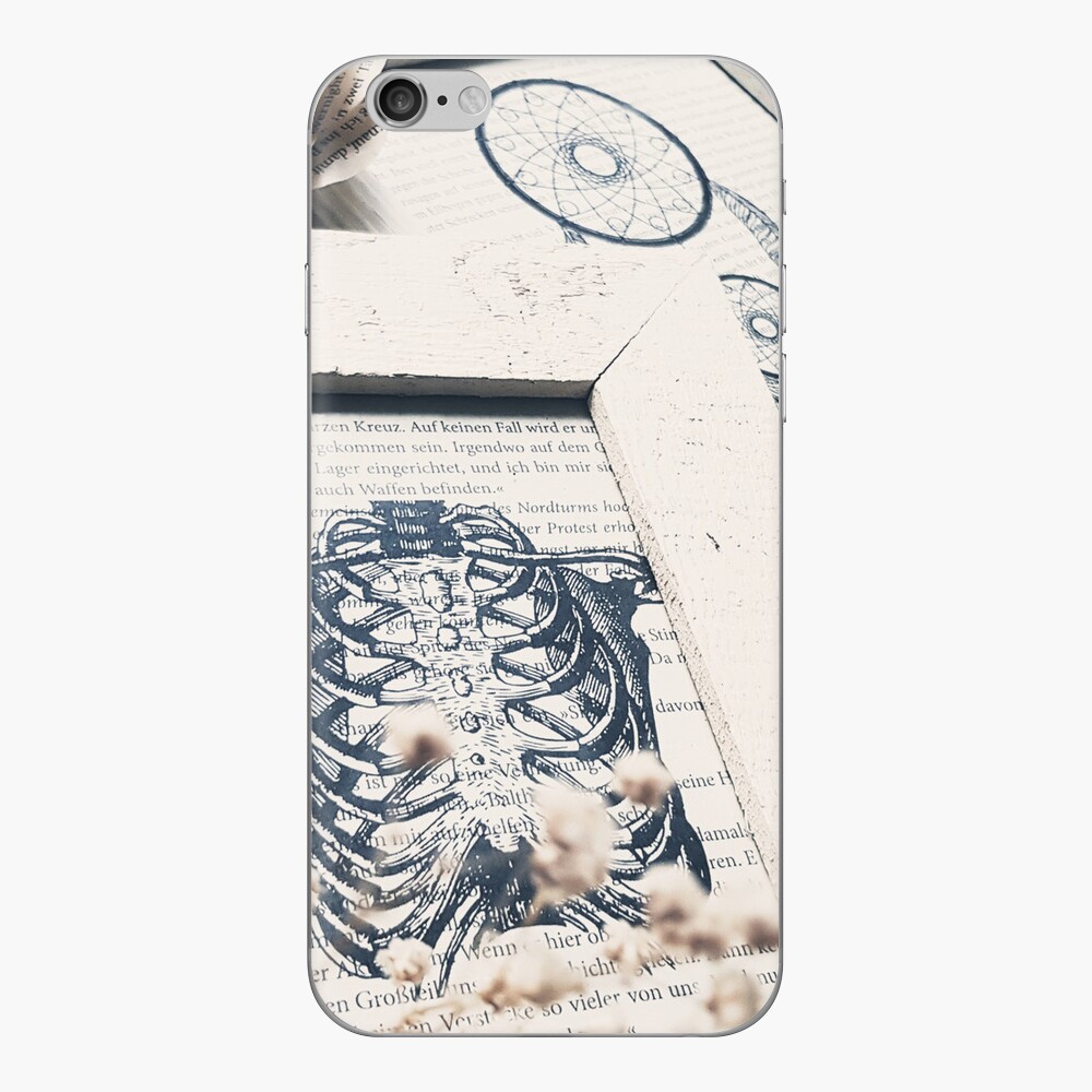 Item preview, iPhone Skin designed and sold by BienThings.